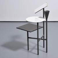 Philippe Starck Telephone Table, Paramount Hotel - Sold for $2,048 on 02-17-2024 (Lot 350).jpg
